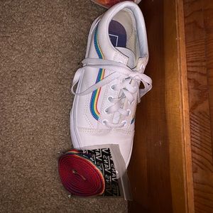 Limited edition Pride Vans 🏳️‍🌈